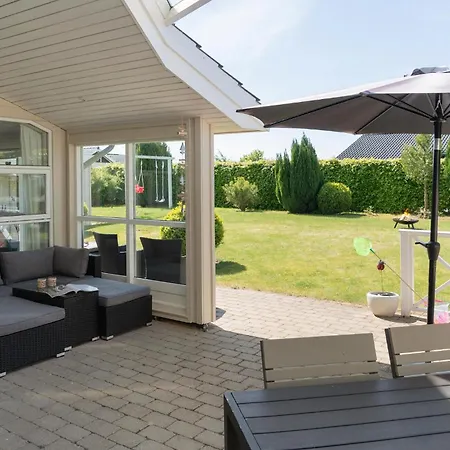 Stunning In With Sauna * Haderslev