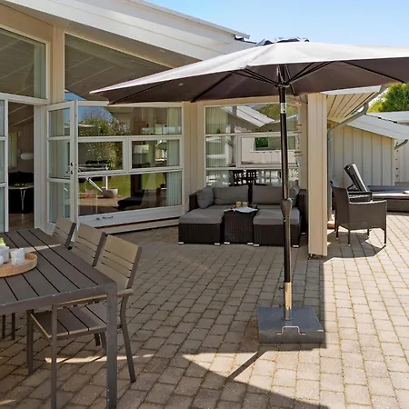 Stunning In With Sauna Semesterbostad