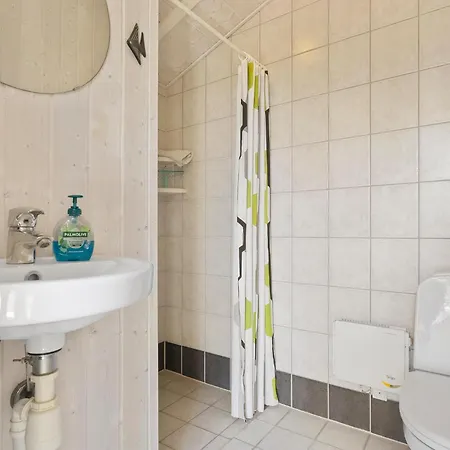 Stunning In With Sauna